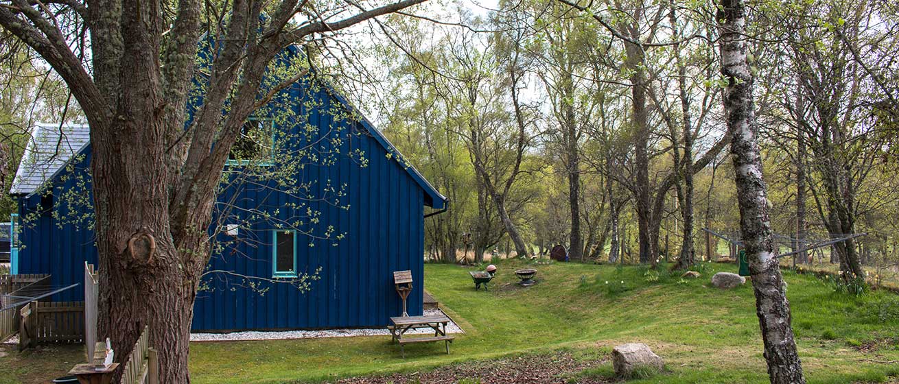 ptarmigan cottage